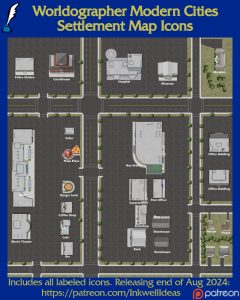 Modern Cities Settlement