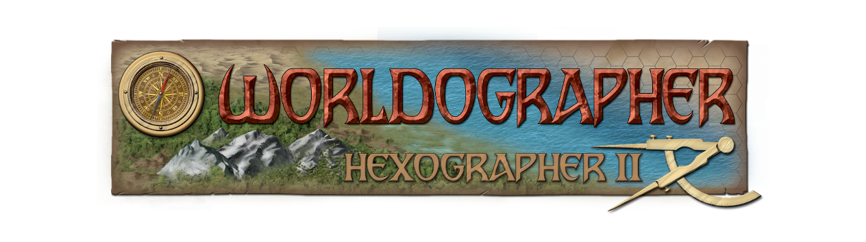 Worldographer Logo